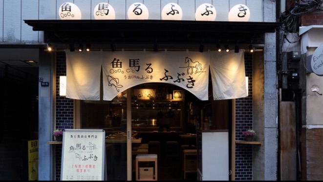 魚馬るふぶき